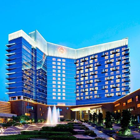 Sheraton Shunde Hotel Ngoại thất bức ảnh