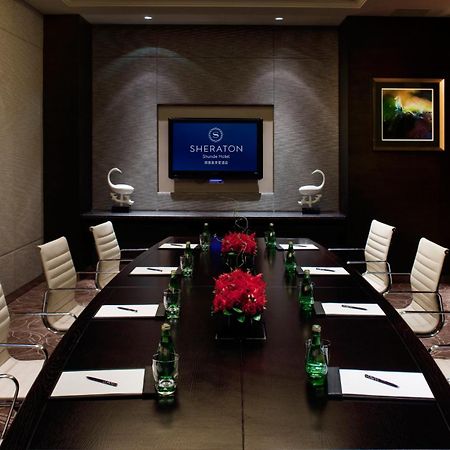 Sheraton Shunde Hotel Ngoại thất bức ảnh