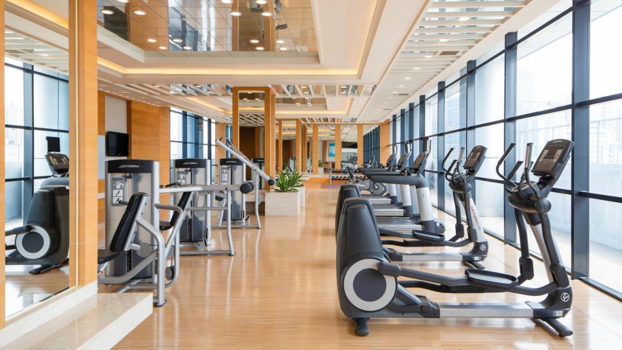 Sheraton Shunde Hotel Ngoại thất bức ảnh