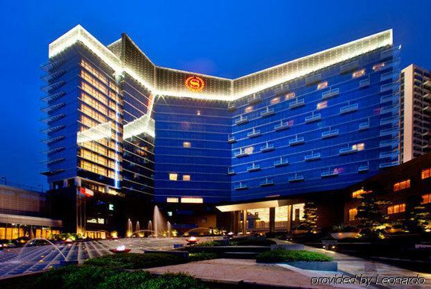Sheraton Shunde Hotel Ngoại thất bức ảnh