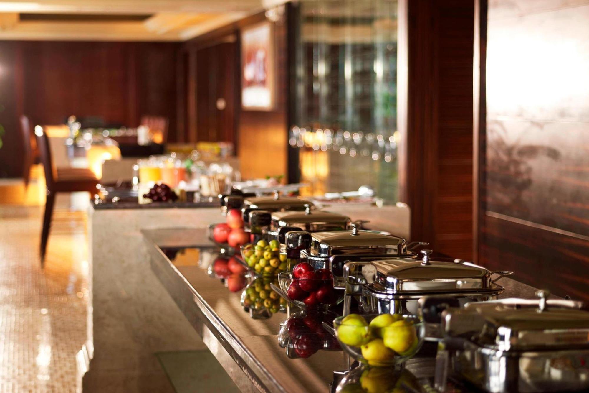 Sheraton Shunde Hotel Ngoại thất bức ảnh