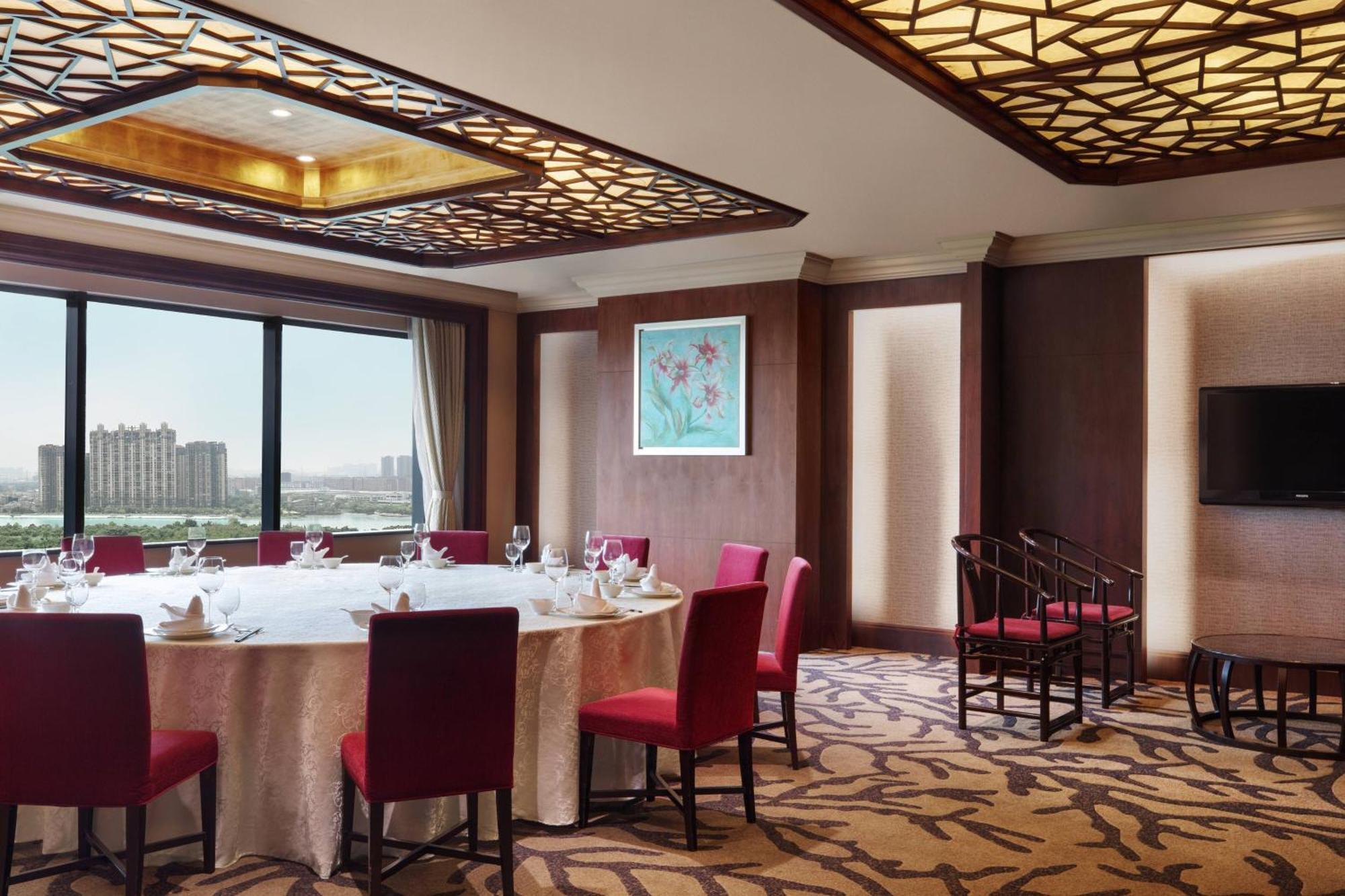 Sheraton Shunde Hotel Ngoại thất bức ảnh