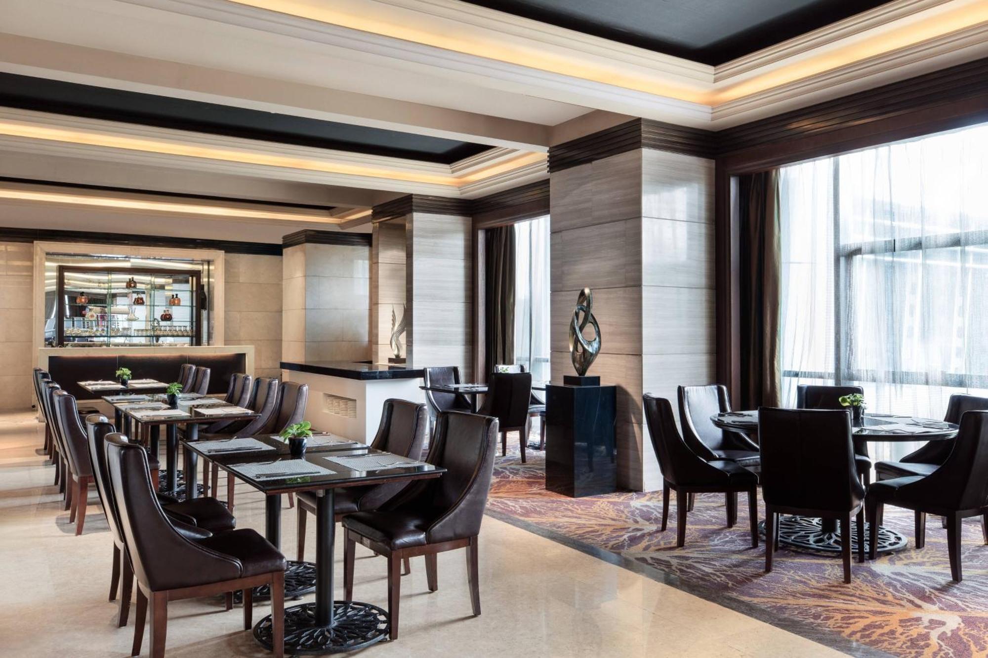 Sheraton Shunde Hotel Ngoại thất bức ảnh
