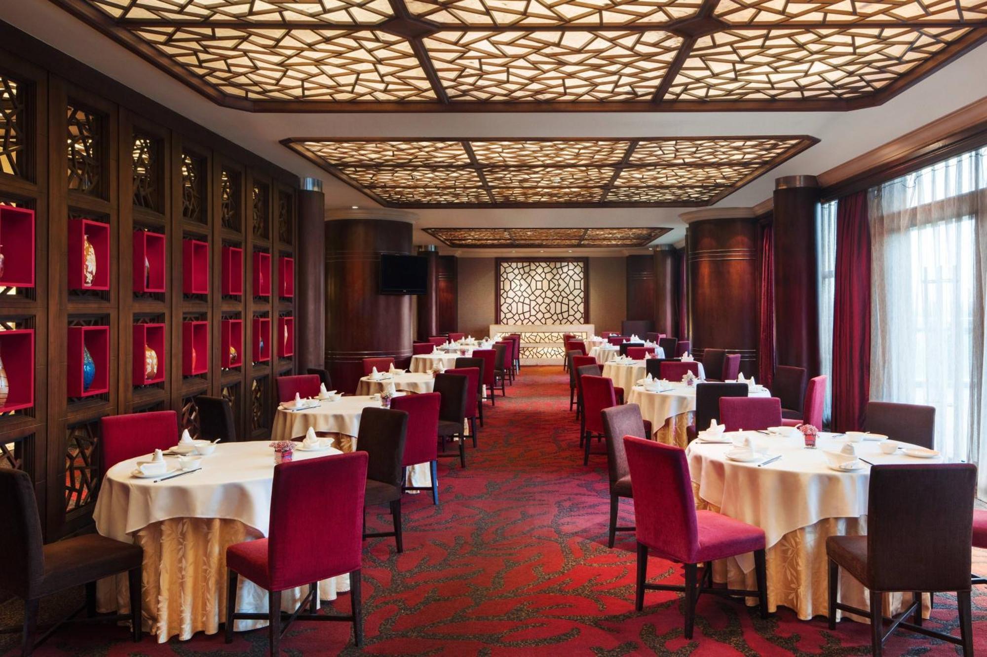 Sheraton Shunde Hotel Ngoại thất bức ảnh