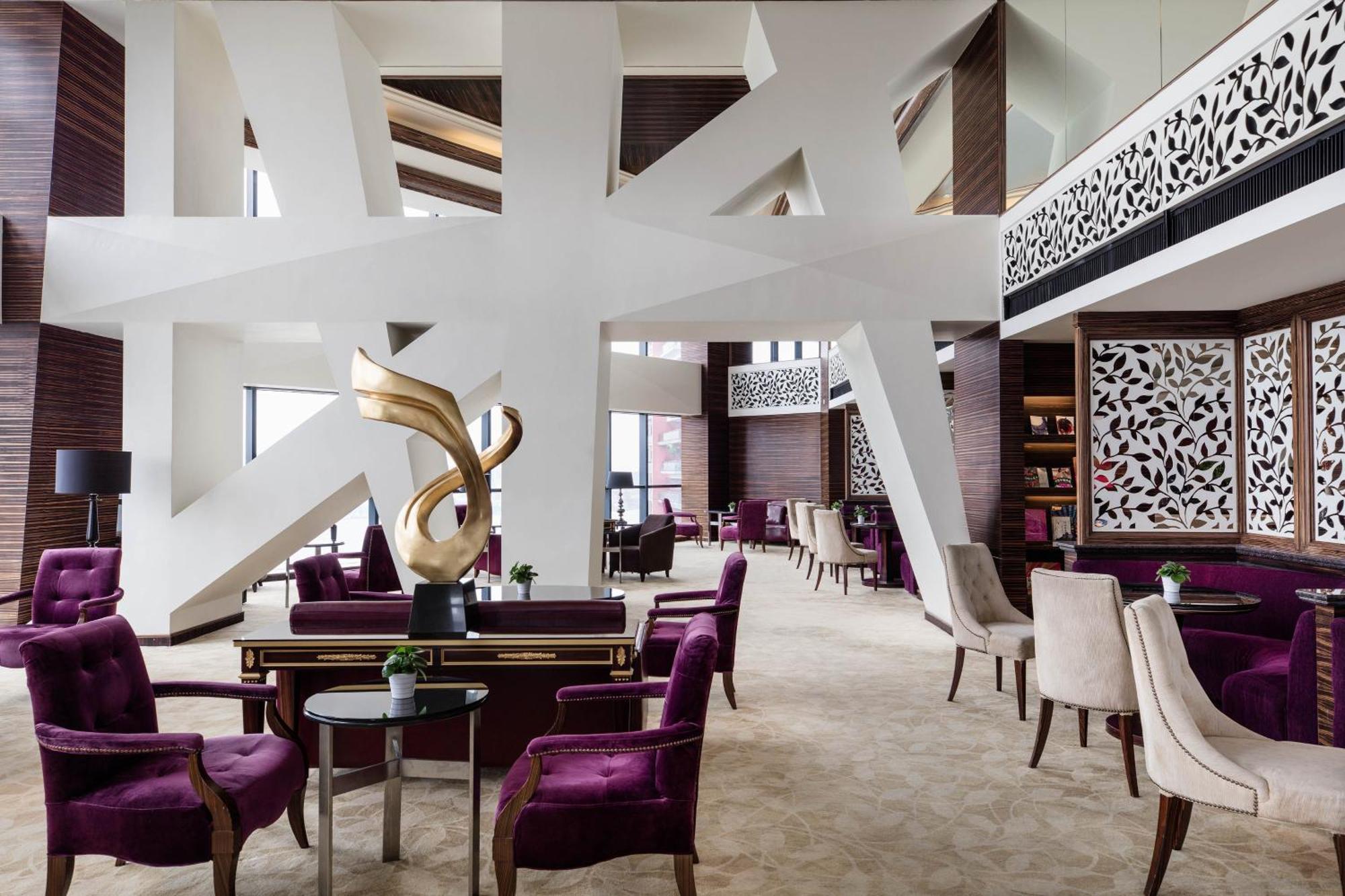 Sheraton Shunde Hotel Ngoại thất bức ảnh