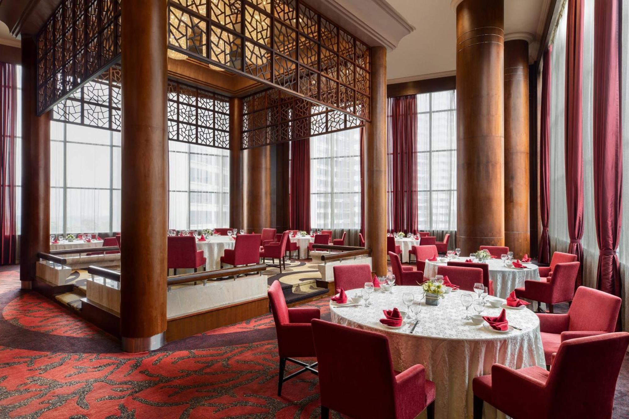 Sheraton Shunde Hotel Ngoại thất bức ảnh