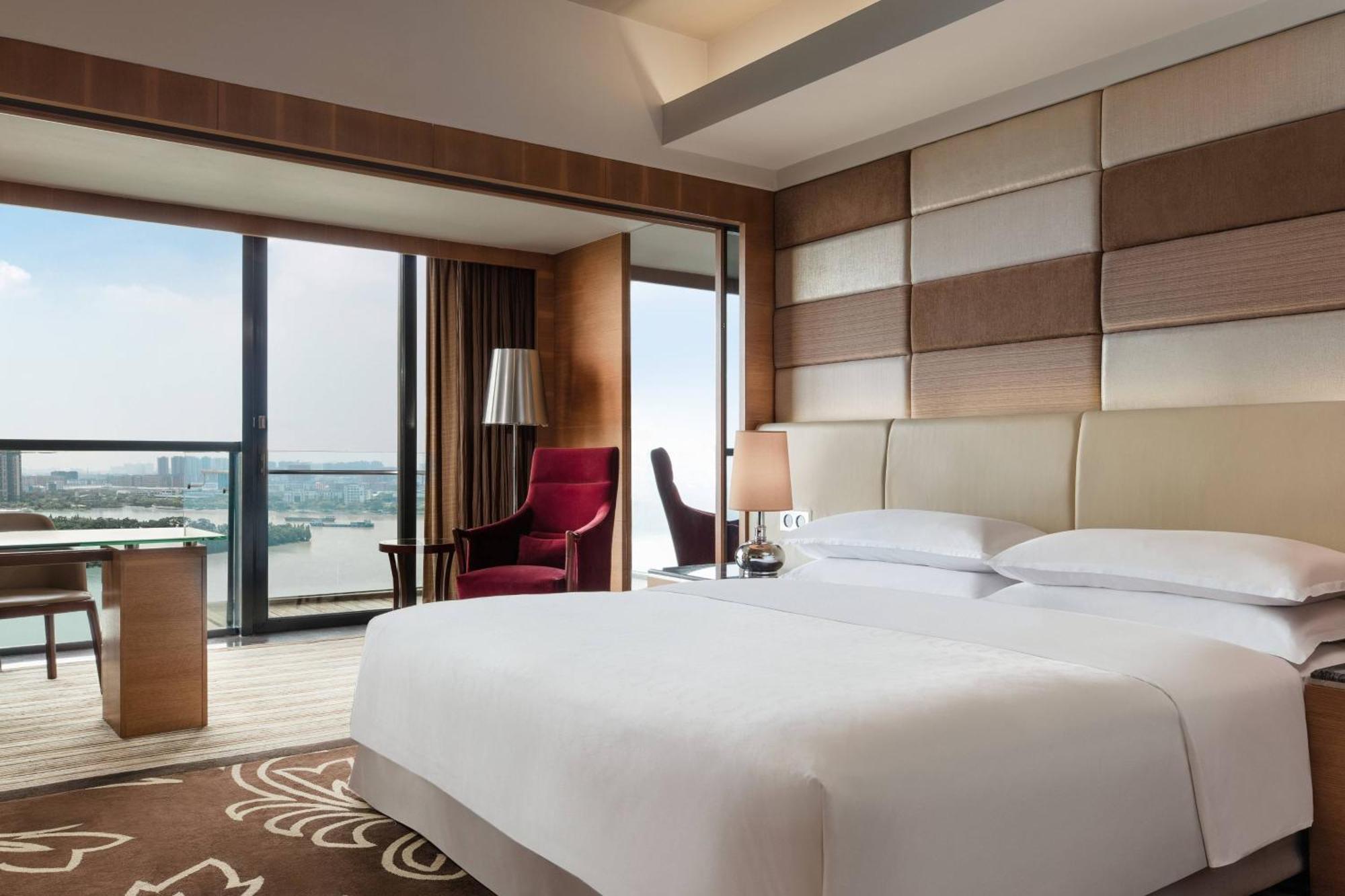 Sheraton Shunde Hotel Ngoại thất bức ảnh