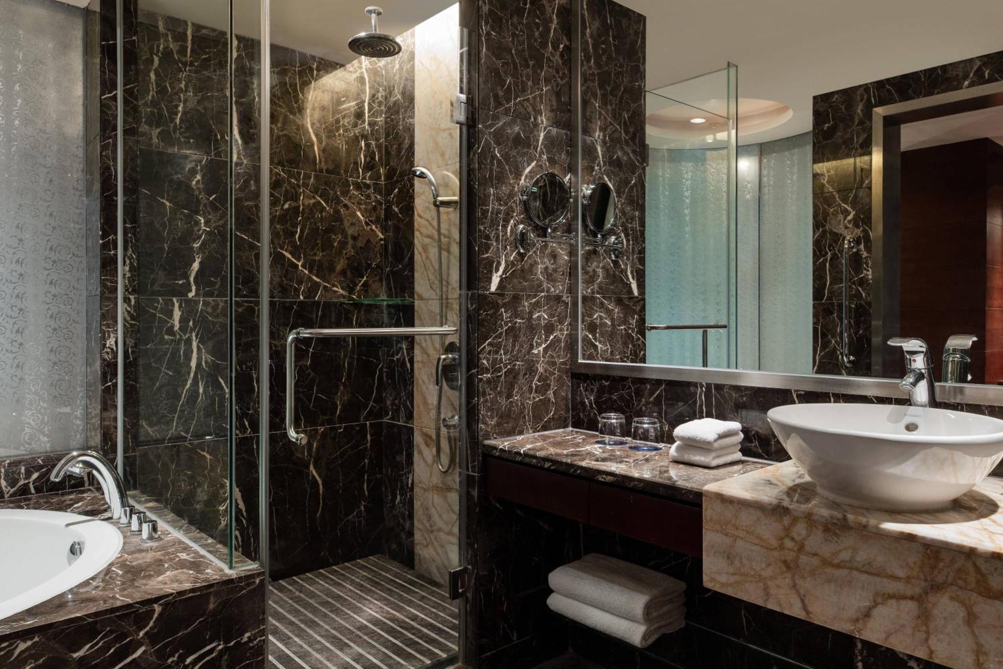 Sheraton Shunde Hotel Ngoại thất bức ảnh