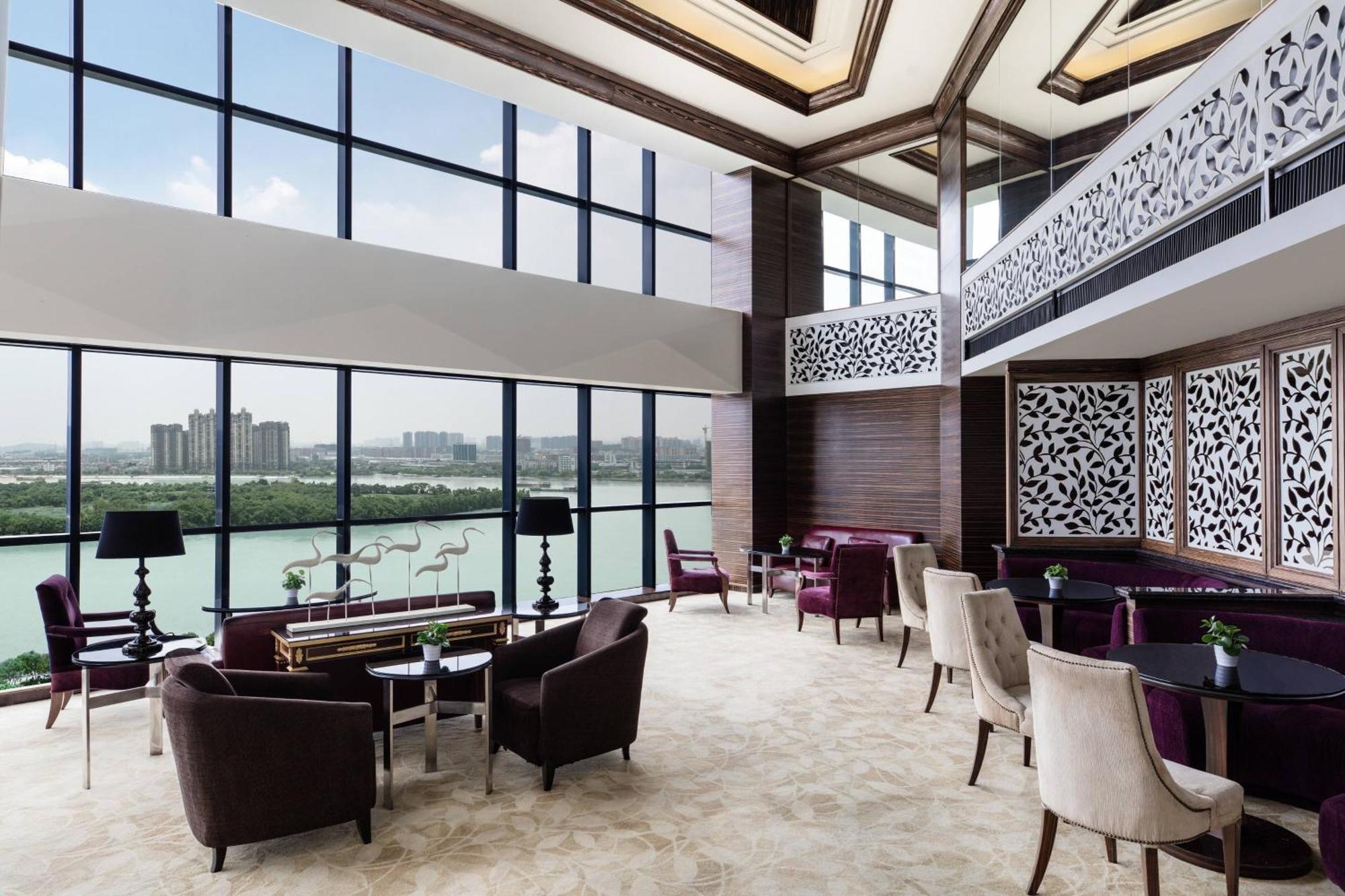 Sheraton Shunde Hotel Ngoại thất bức ảnh