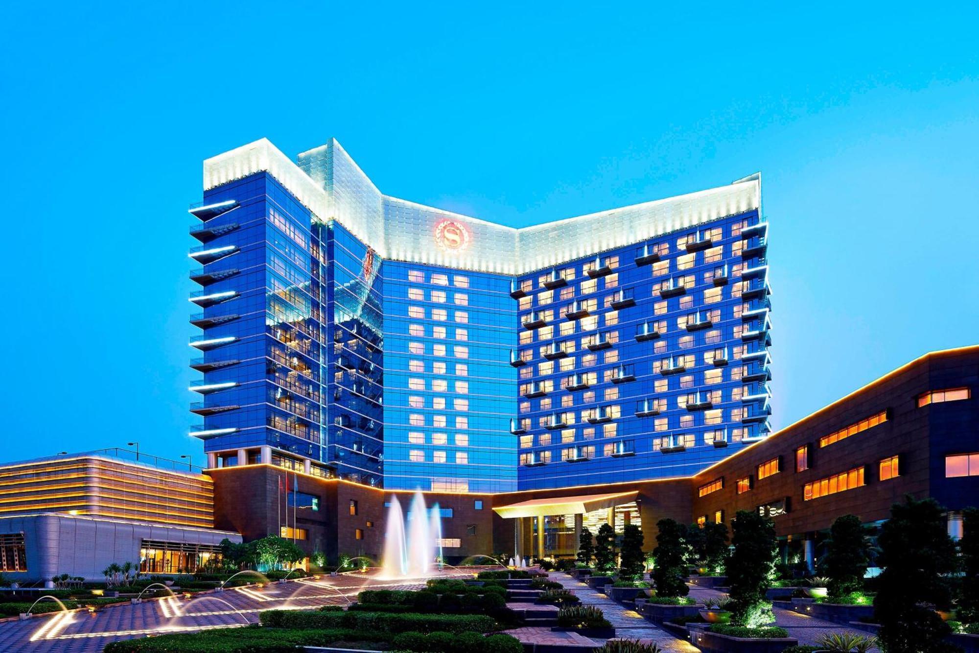 Sheraton Shunde Hotel Ngoại thất bức ảnh