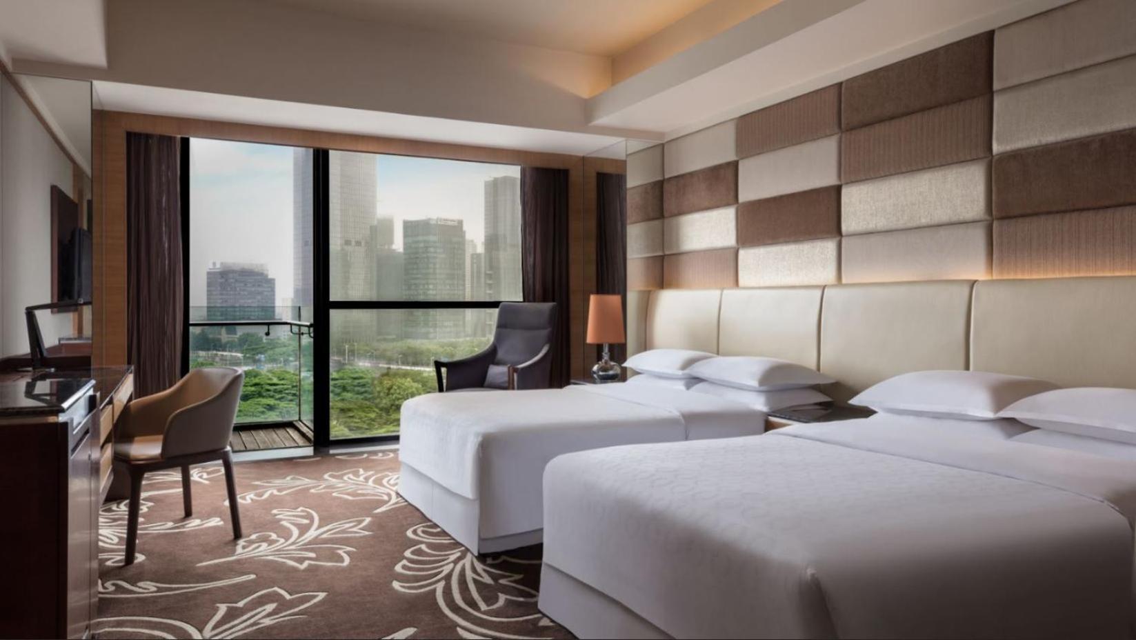 Sheraton Shunde Hotel Ngoại thất bức ảnh