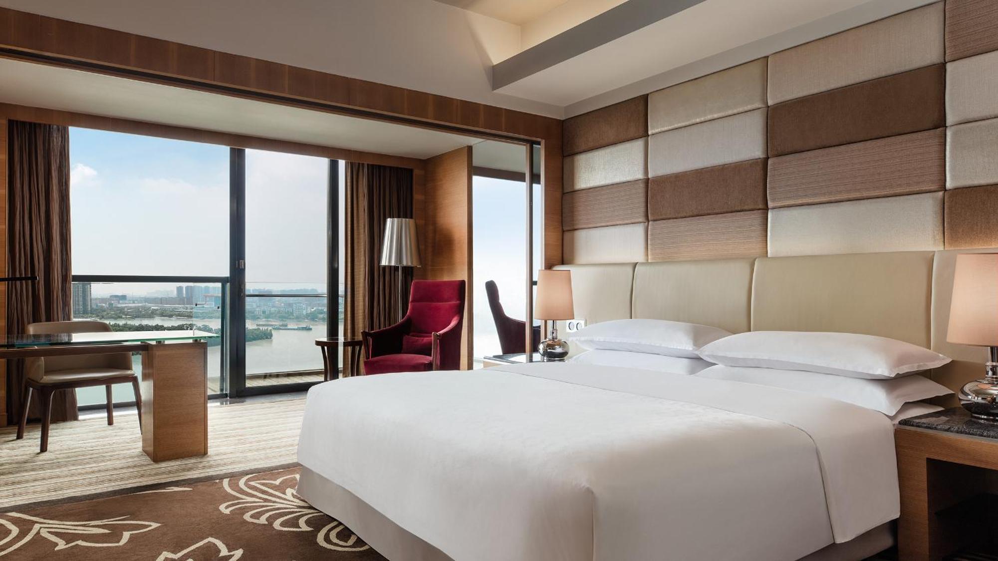 Sheraton Shunde Hotel Ngoại thất bức ảnh