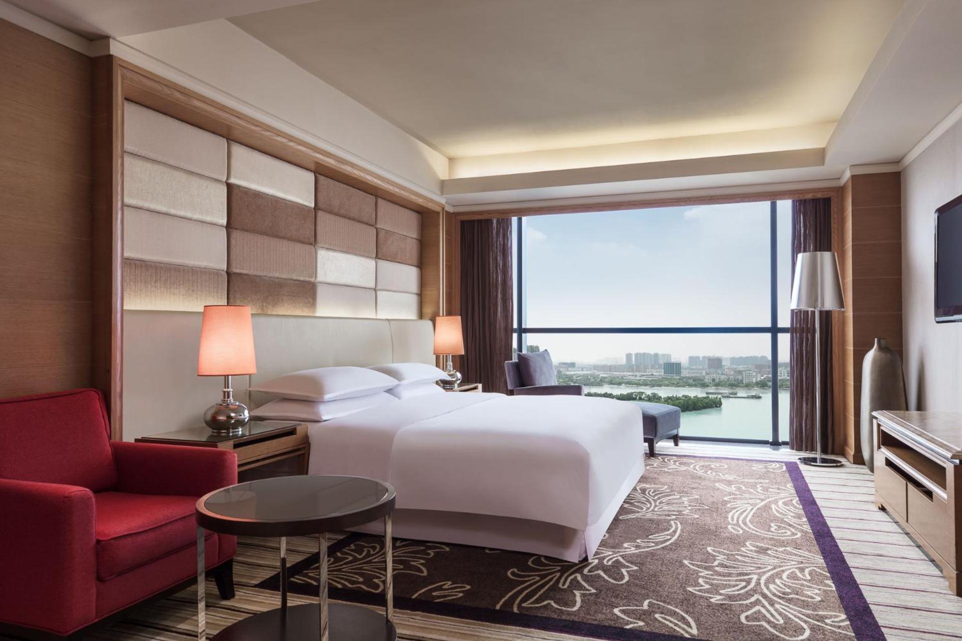 Sheraton Shunde Hotel Ngoại thất bức ảnh
