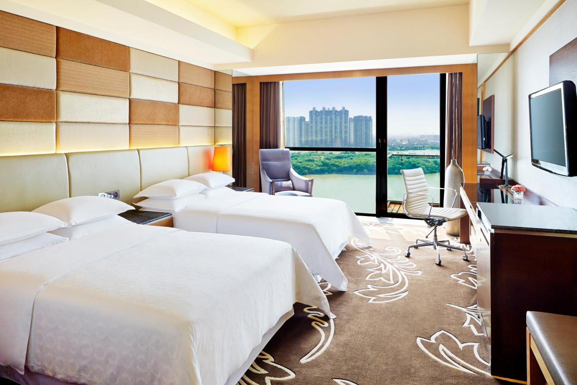 Sheraton Shunde Hotel Ngoại thất bức ảnh