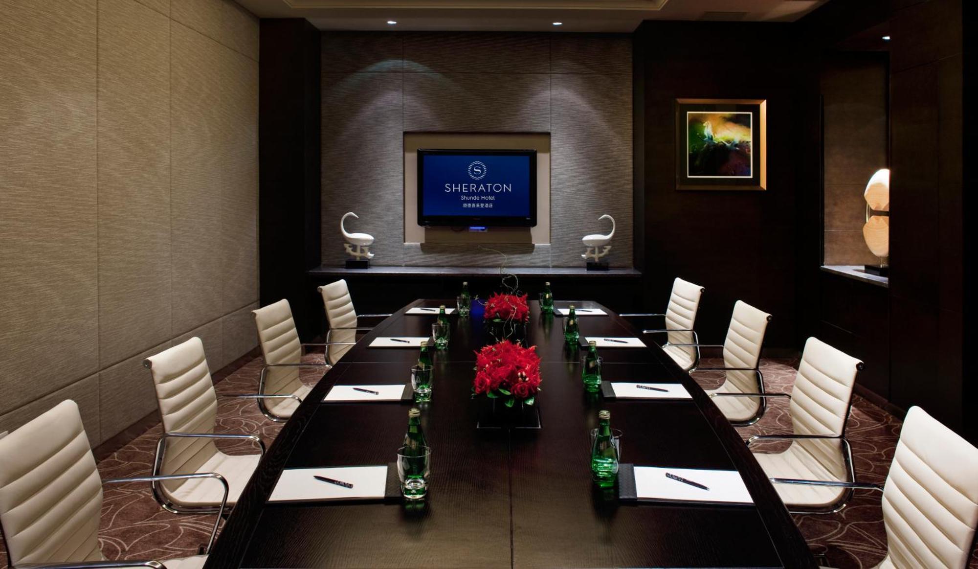 Sheraton Shunde Hotel Ngoại thất bức ảnh
