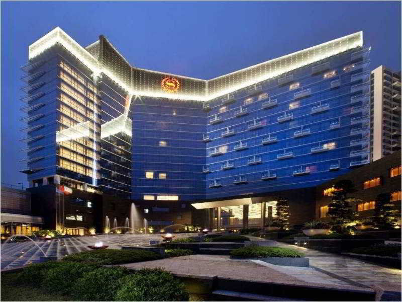 Sheraton Shunde Hotel Ngoại thất bức ảnh