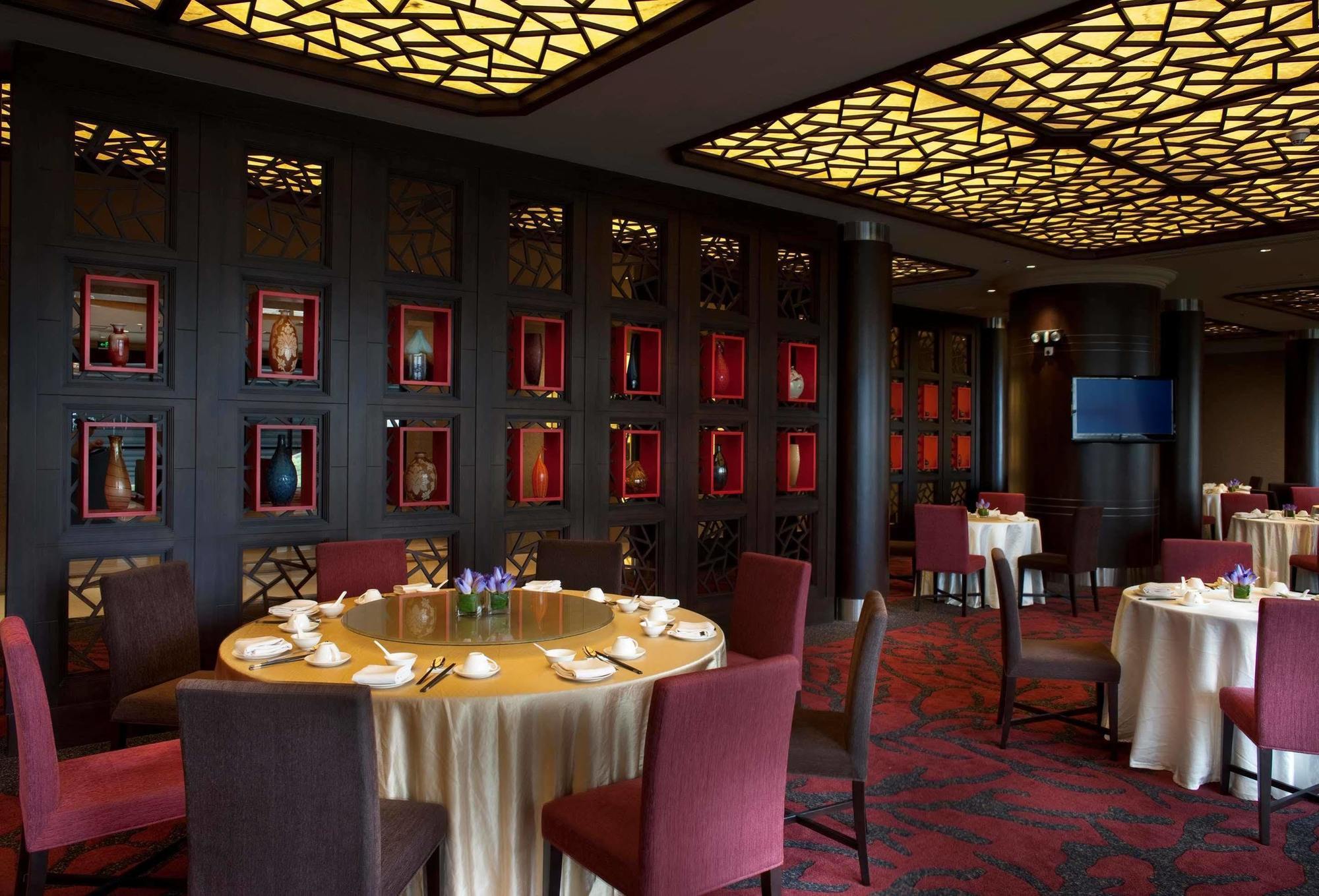 Sheraton Shunde Hotel Nhà hàng bức ảnh