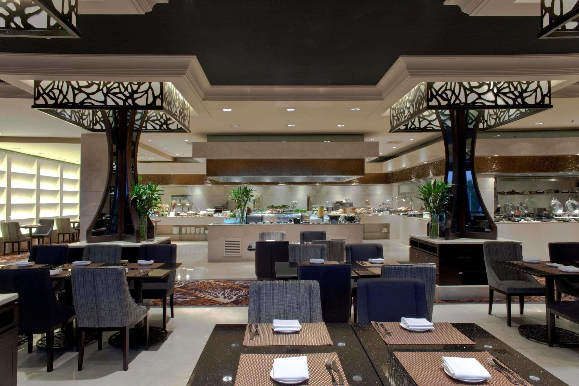 Sheraton Shunde Hotel Ngoại thất bức ảnh