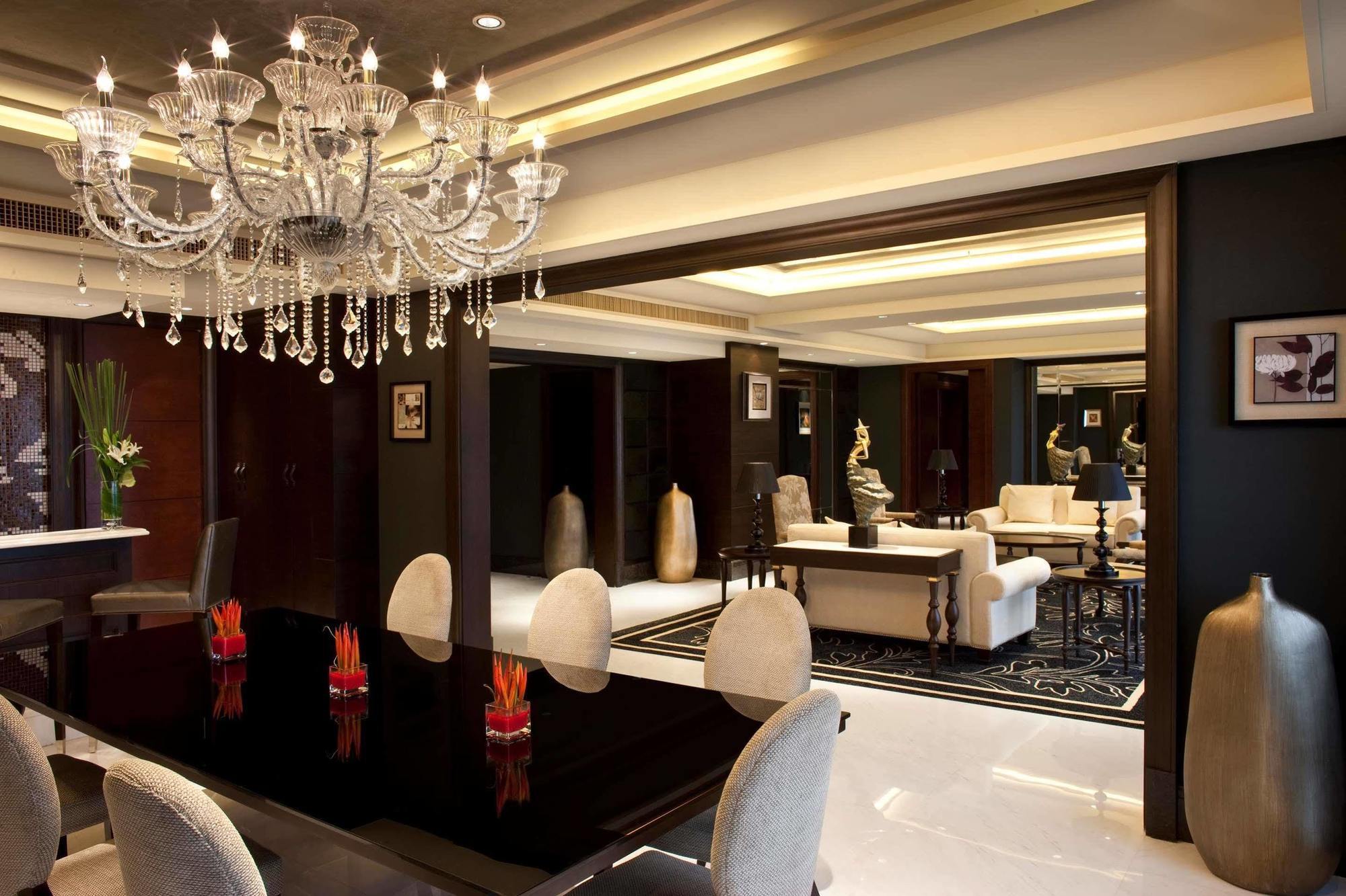 Sheraton Shunde Hotel Ngoại thất bức ảnh