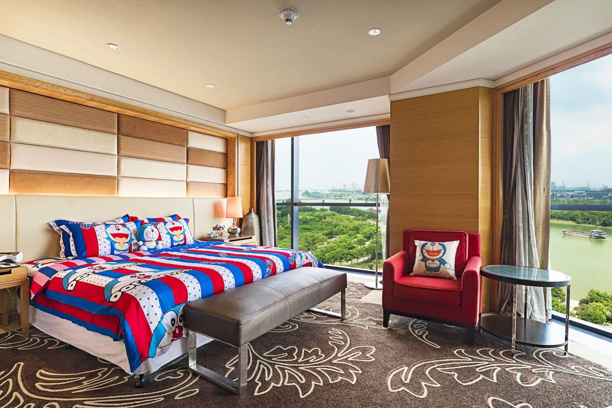 Sheraton Shunde Hotel Ngoại thất bức ảnh