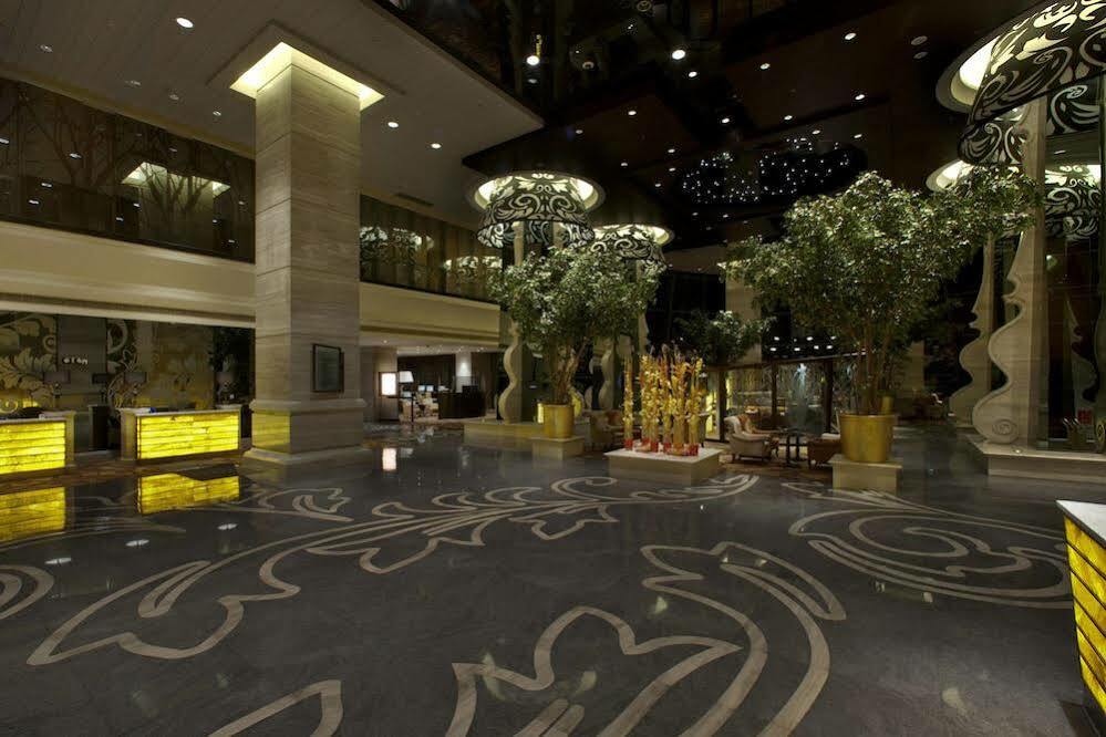 Sheraton Shunde Hotel Ngoại thất bức ảnh
